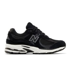 NWT New Balance 2002R 'Black Gunmetal' Size Men's 11 Sku M2002RBK